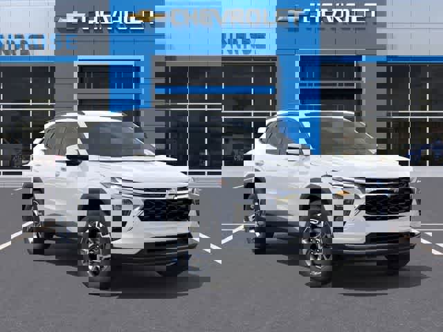 New 2026 Chevrolet Trax LT w/ Driver Confidence Package image 8