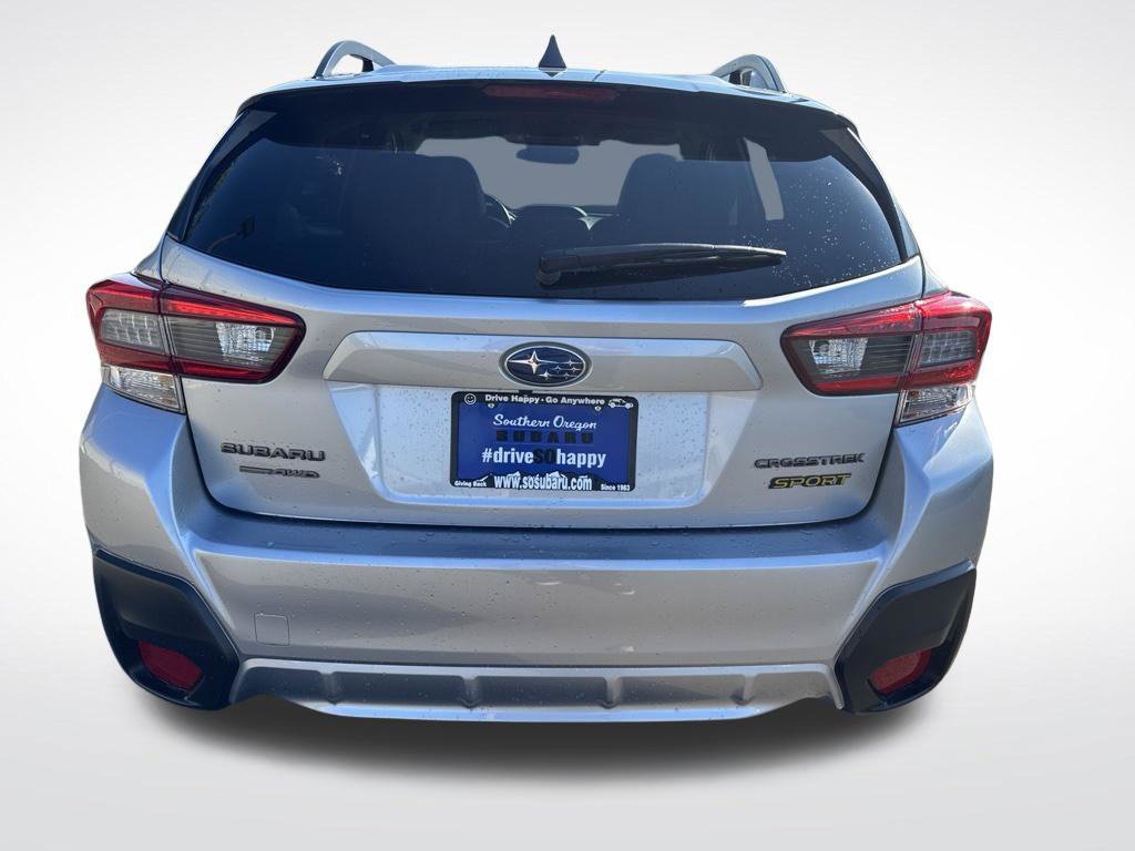 Used 2021 Subaru Crosstrek 2.5i Sport AWD/4WD image 6