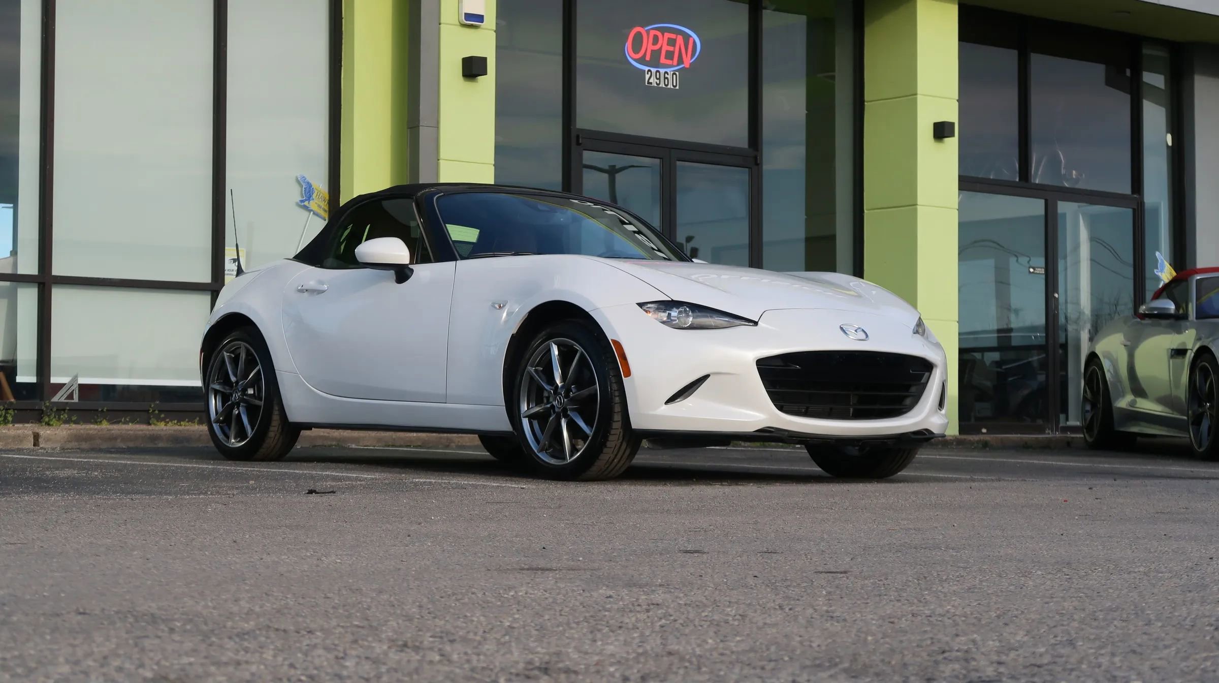 Used 2023 MAZDA MX-5 Miata Grand Touring image 7