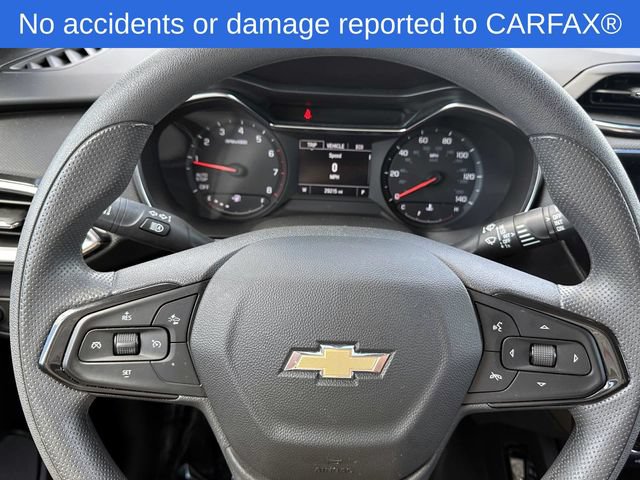 Certified 2023 Chevrolet TrailBlazer LT w/ Convenience Package FWD image 22