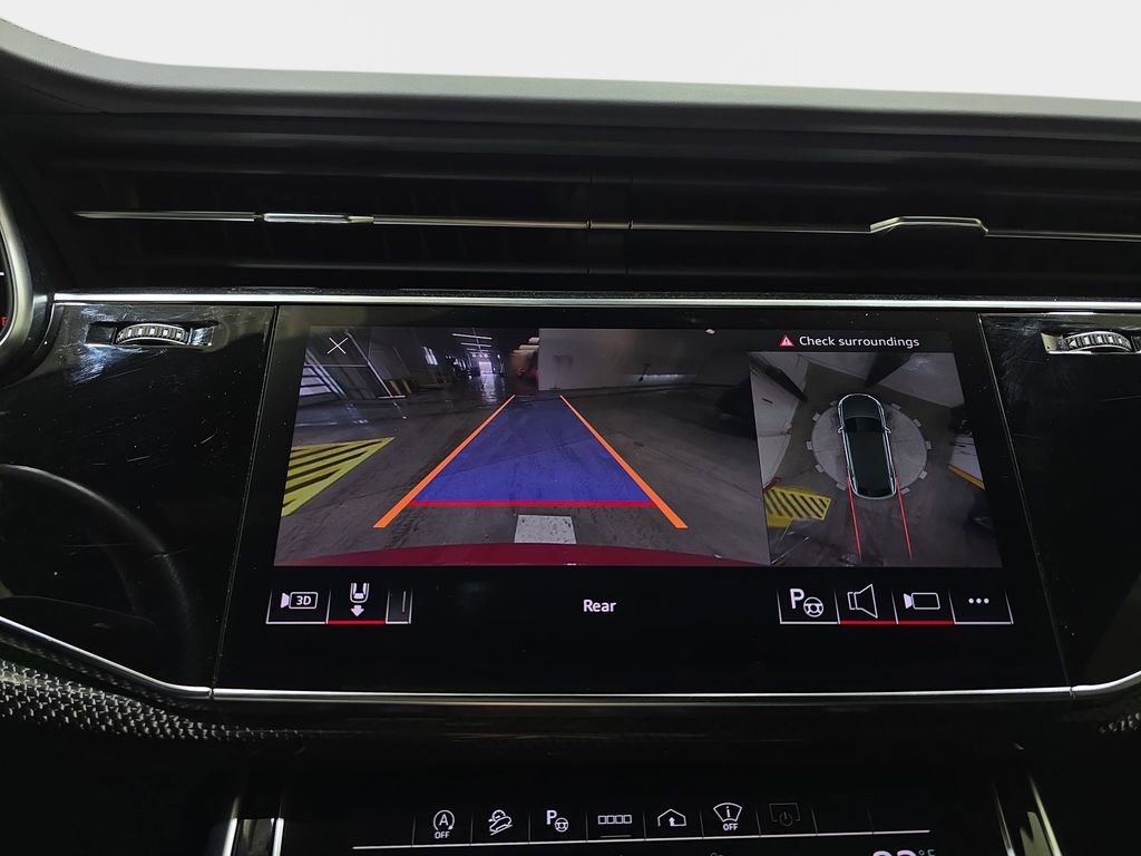 Used 2023 Audi SQ8 Prestige AWD/4WD image 24