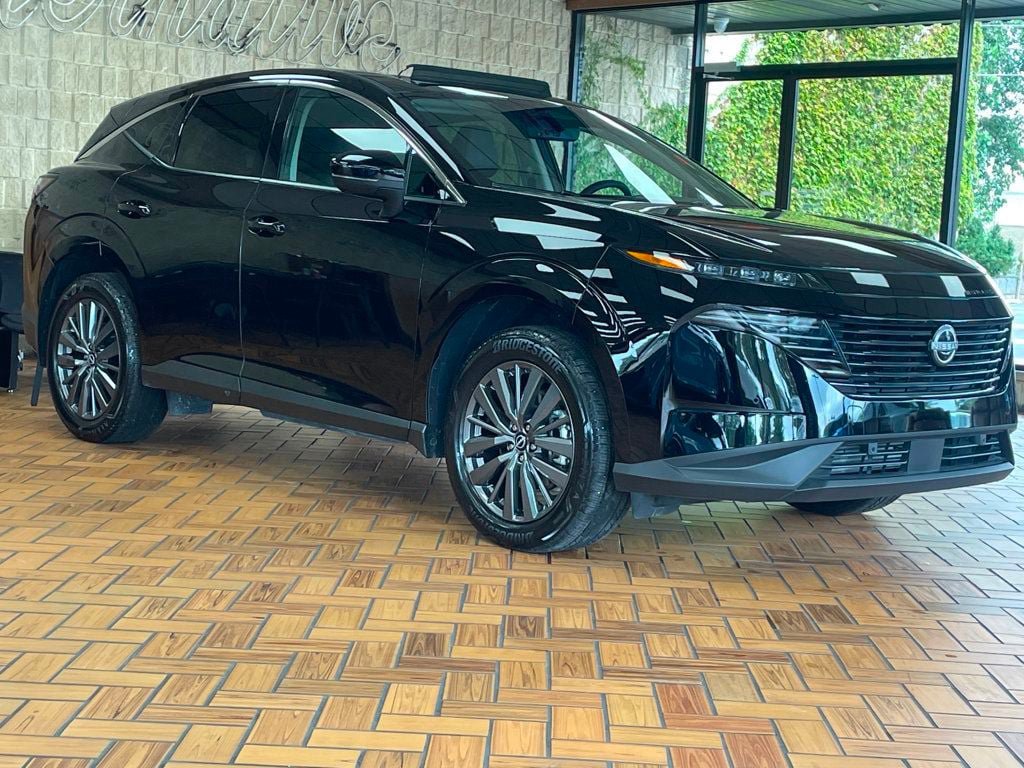 Used 2026 Nissan Murano SL w/ Cargo Package AWD/4WD image 10