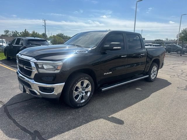 Used 2020 RAM 1500 Big Horn AWD/4WD image 5