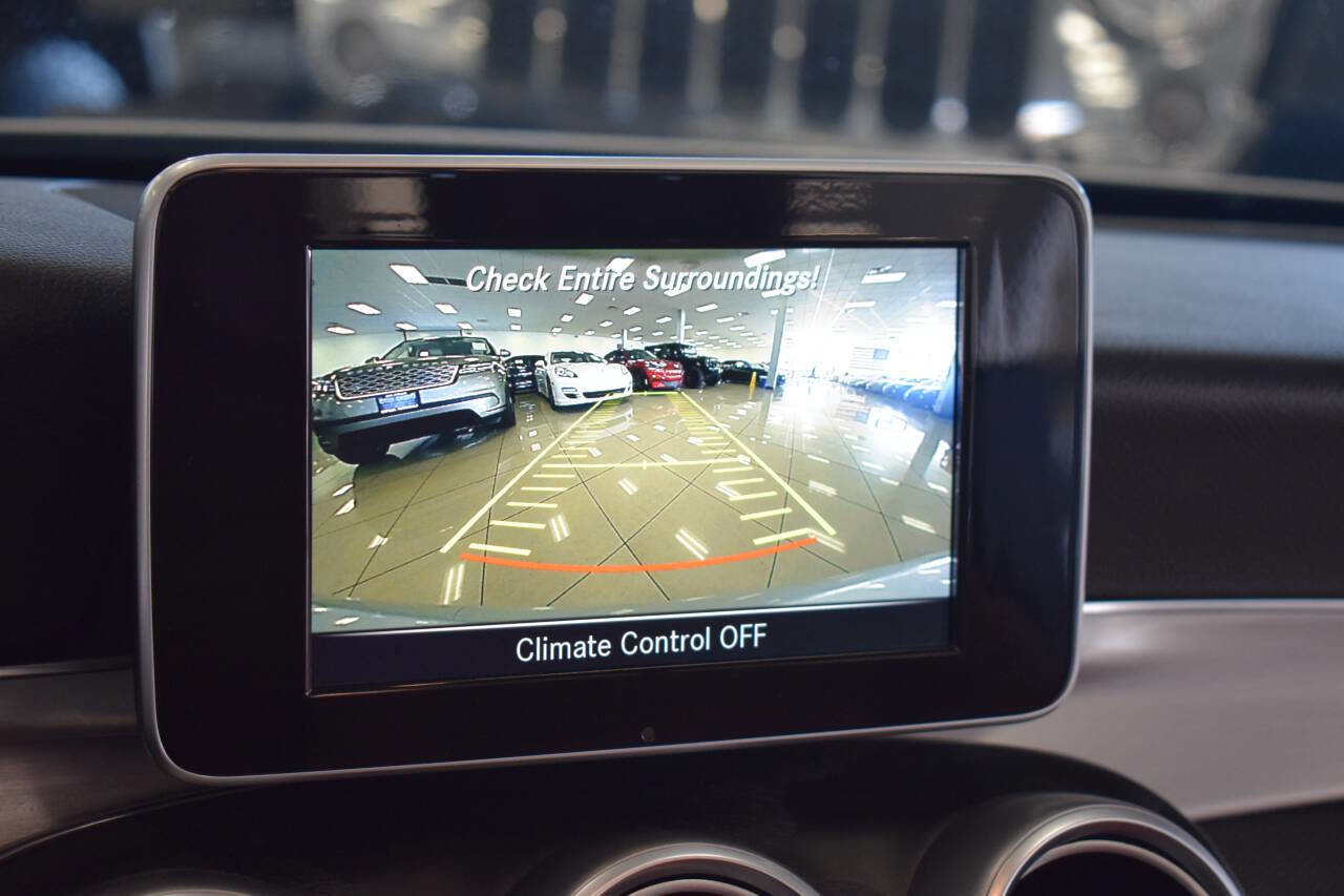 Used 2018 Mercedes-Benz C 300 Cabriolet image 41