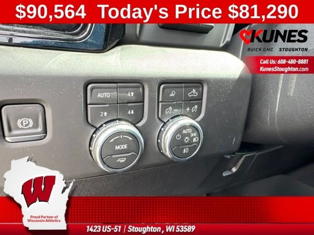 New 2026 GMC Sierra 3500 AT4 w/ AT4 Premium Plus Package AWD/4WD image 38