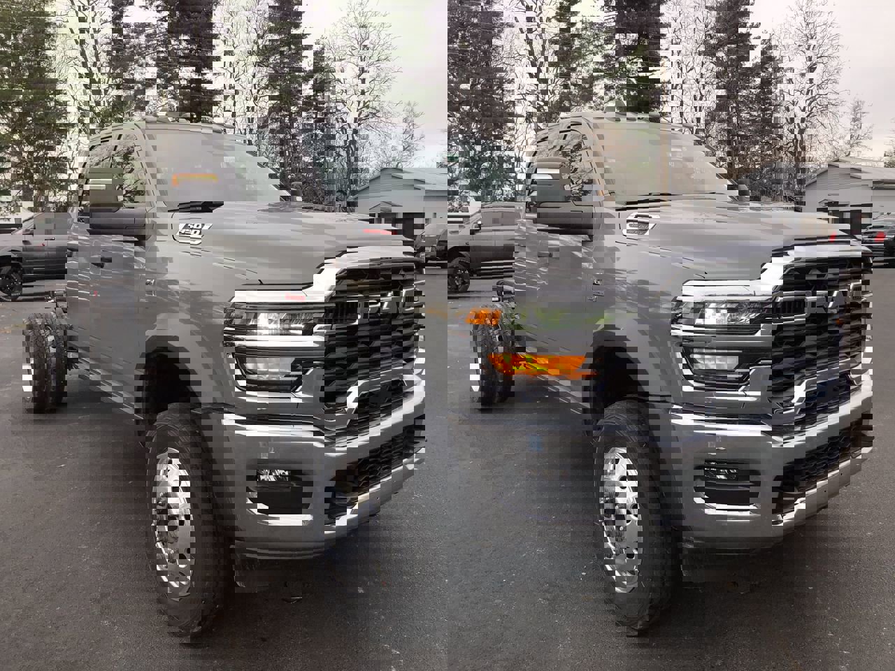 New 2026 RAM 4500 Tradesman w/ Chrome Appearance Group image 15