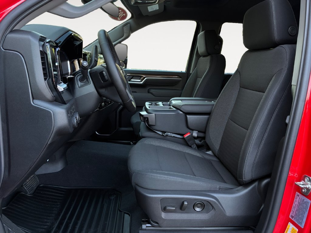 New 2026 Chevrolet Silverado 2500 LT AWD/4WD image 9