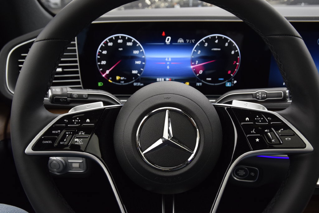 New 2026 Mercedes-Benz GLE 580 4MATIC image 21