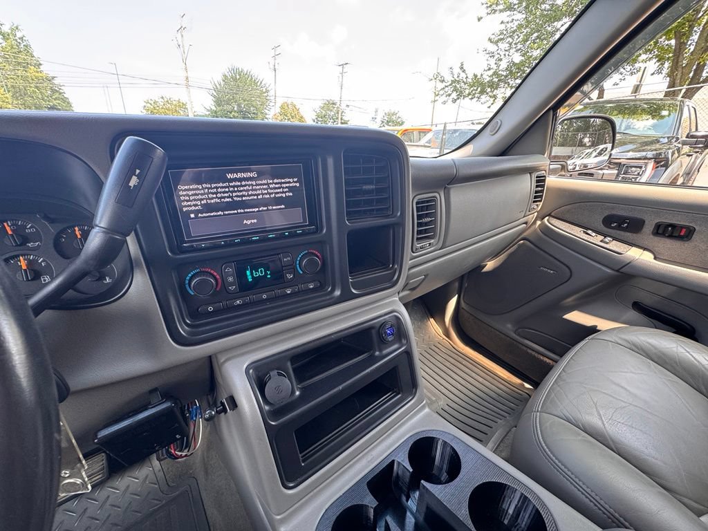 Used 2003 Chevrolet Silverado 1500 LT w/ Skid Plate Package AWD/4WD image 15