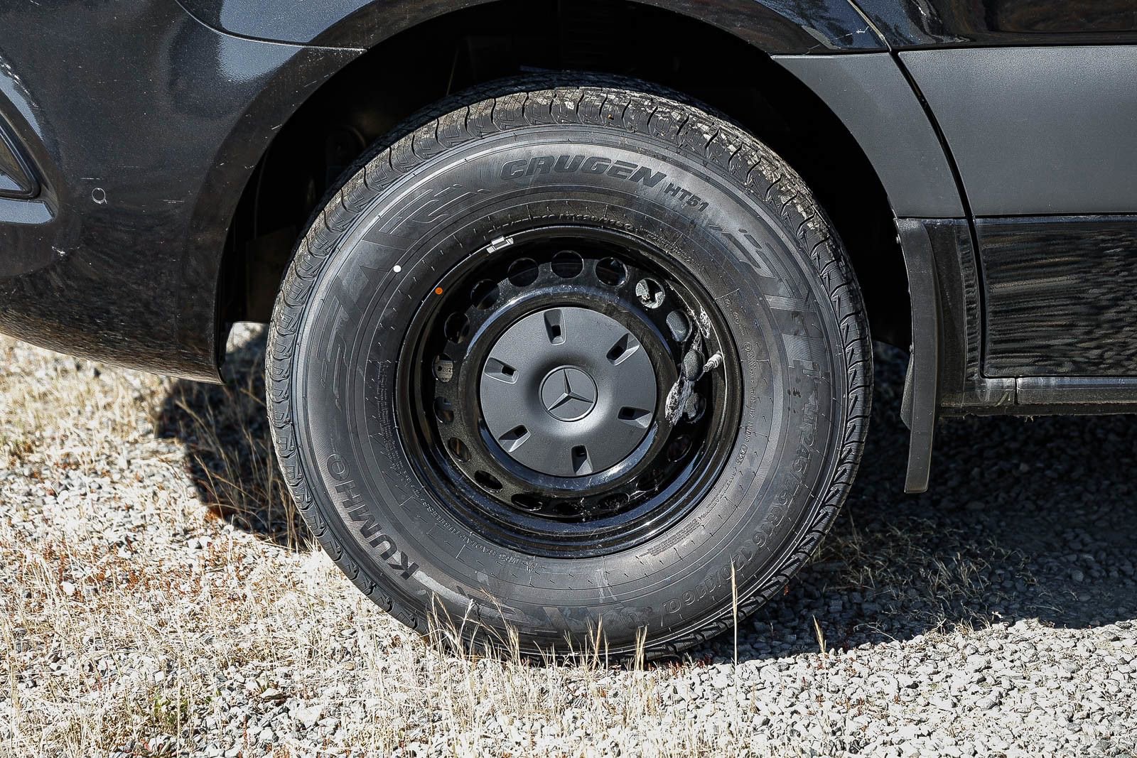 New 2026 Mercedes-Benz Sprinter 2500 image 9