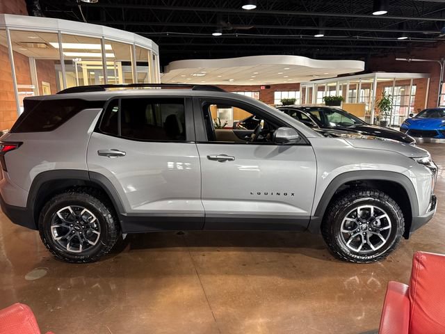 Certified 2026 Chevrolet Equinox ACTIV w/ Convenience Package III image 12