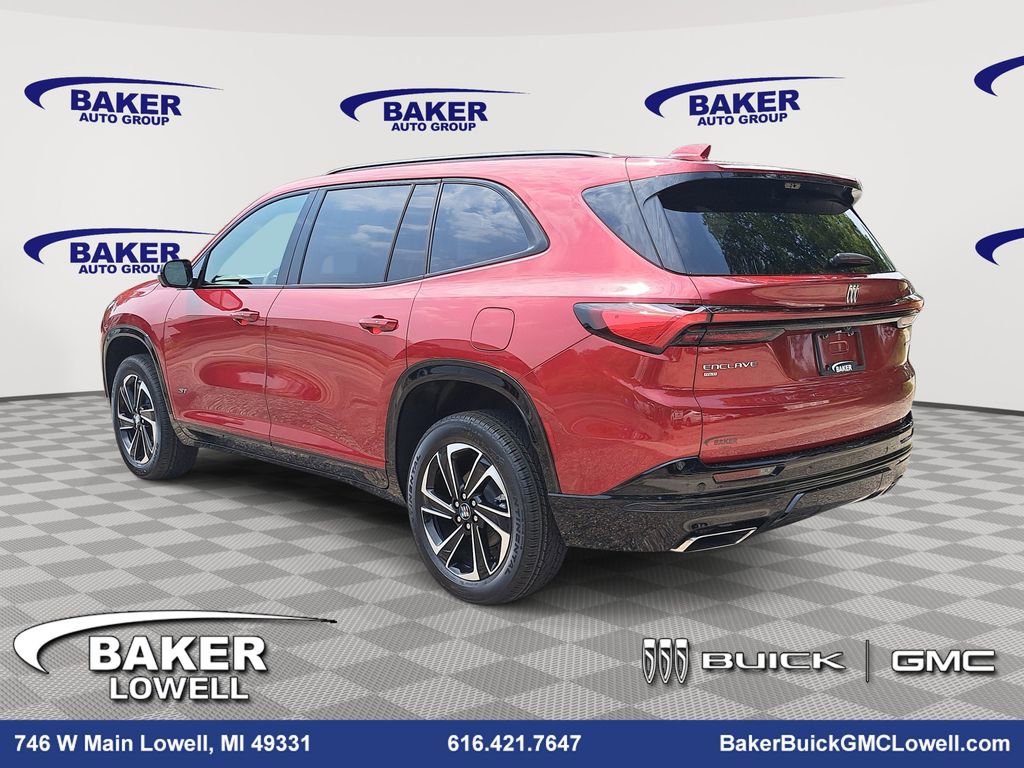 New 2026 Buick Enclave Sport Touring w/ Power Package image 7