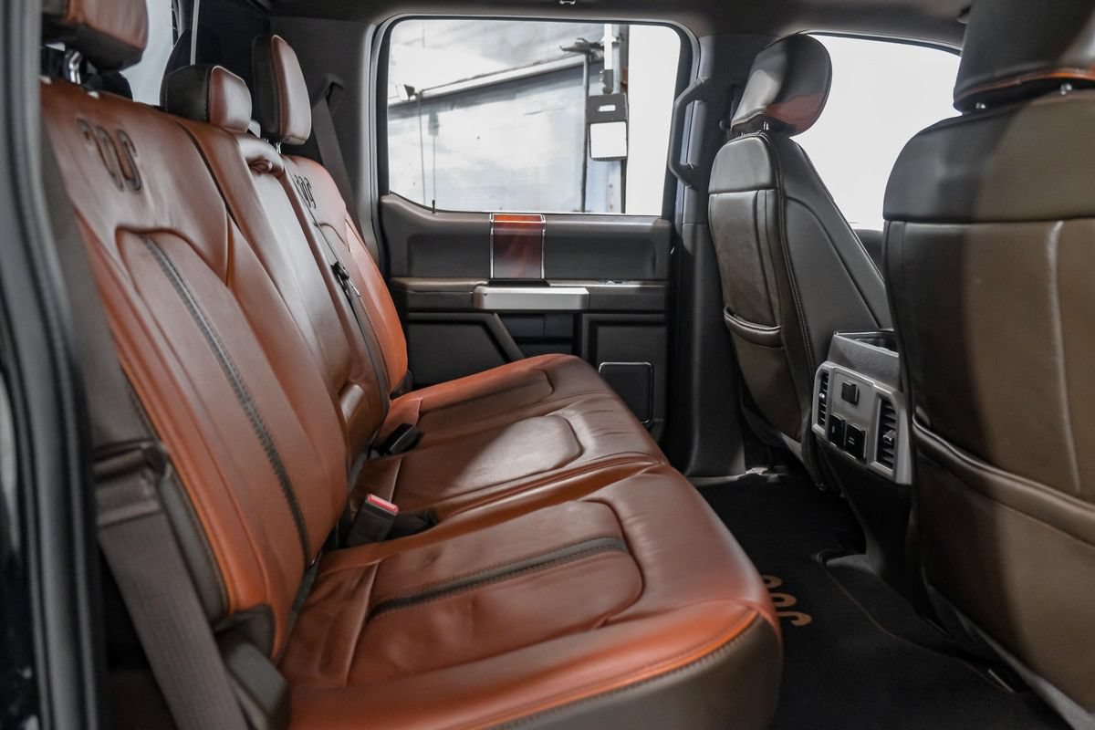 Used 2022 Ford F250 King Ranch w/ King Ranch Ultimate Package AWD/4WD image 35