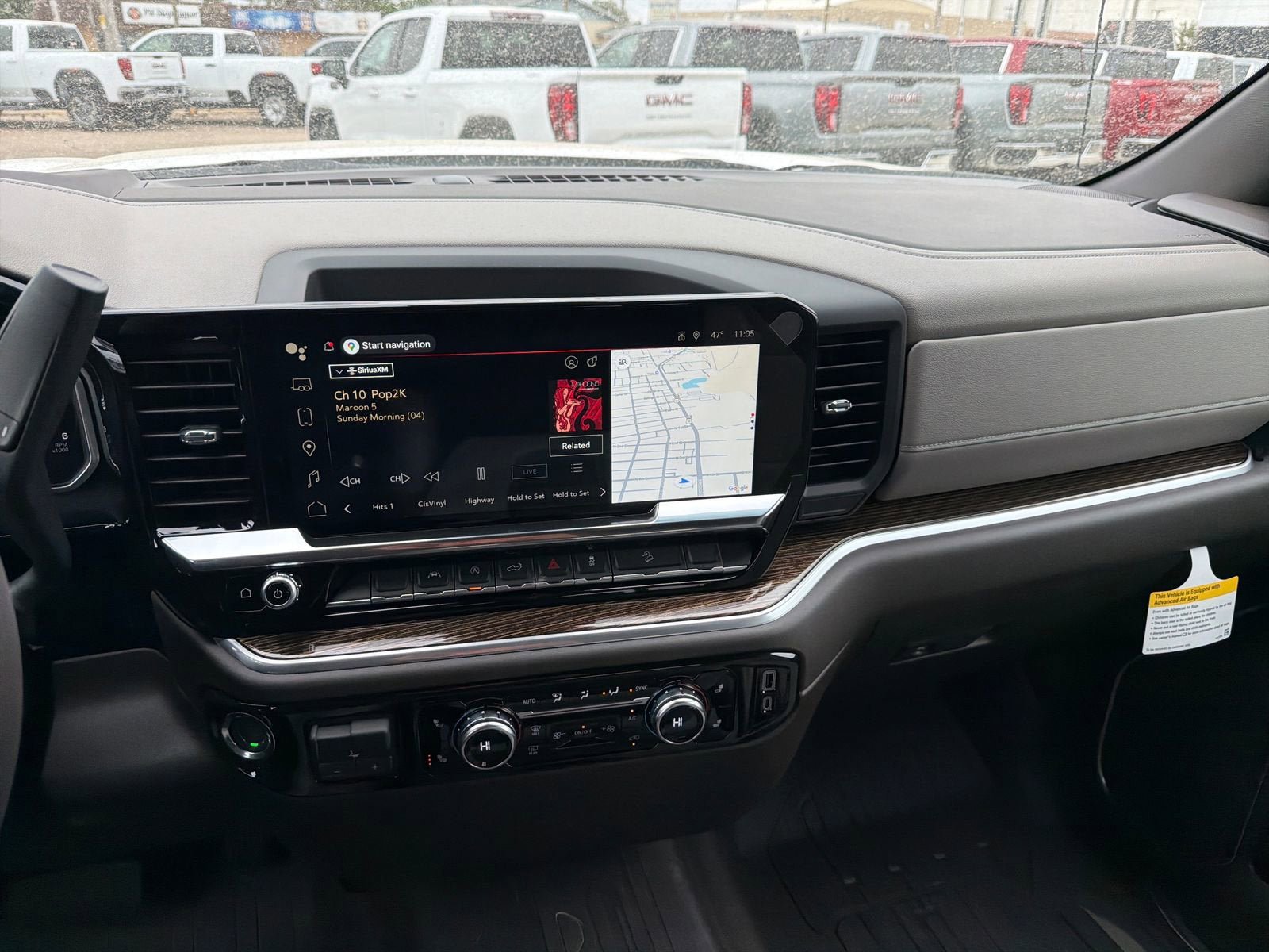 New 2026 GMC Sierra 1500 SLE AWD/4WD image 25