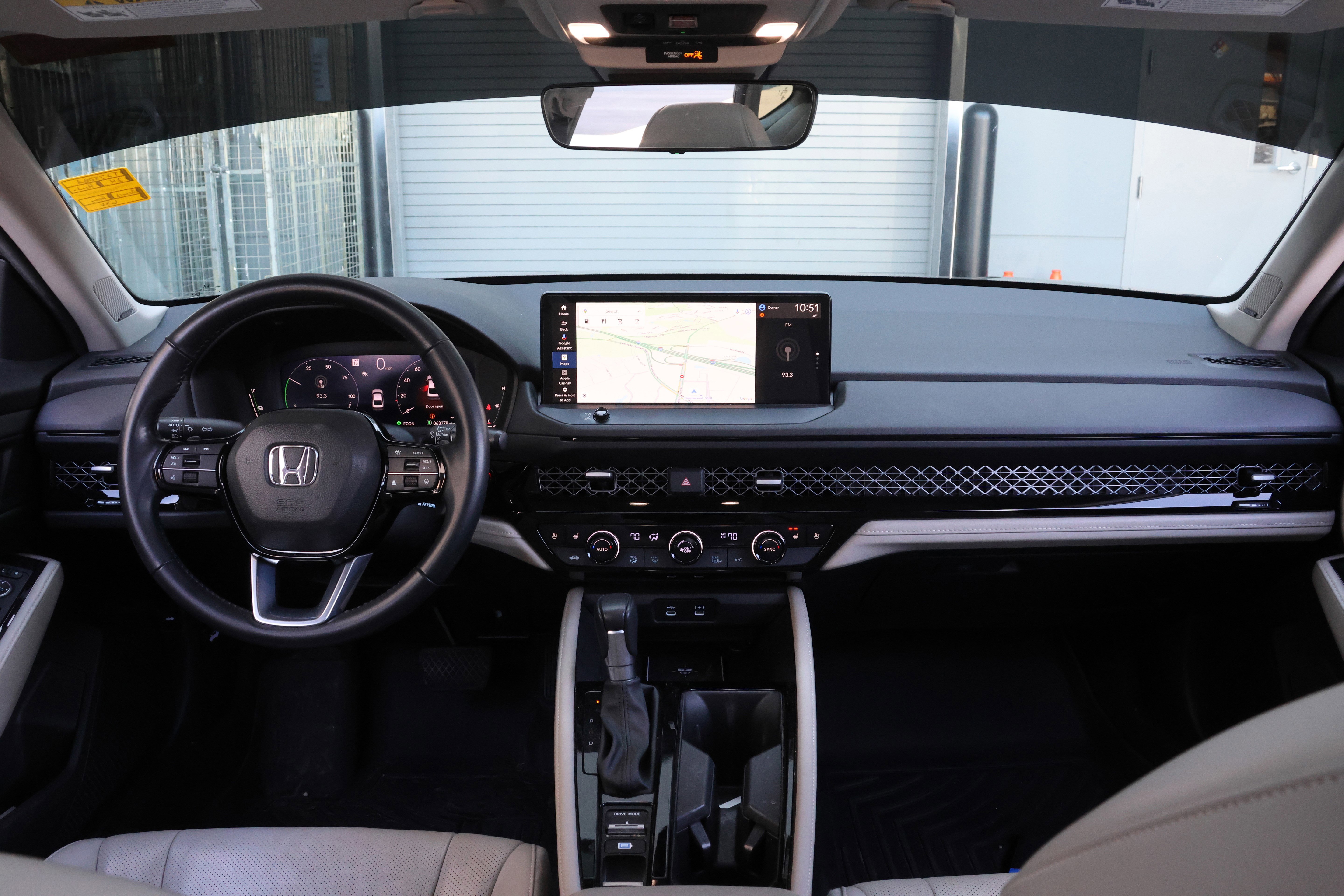 Used 2024 Honda Accord Touring image 15