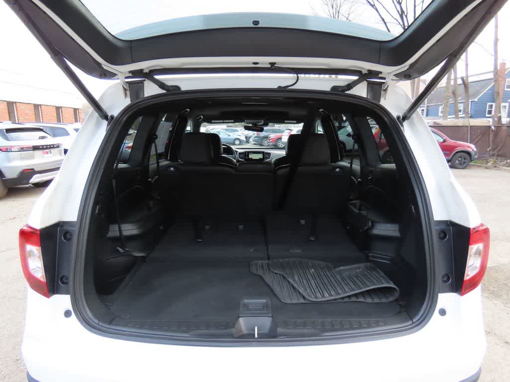 Certified 2022 Honda Pilot TrailSport image 10