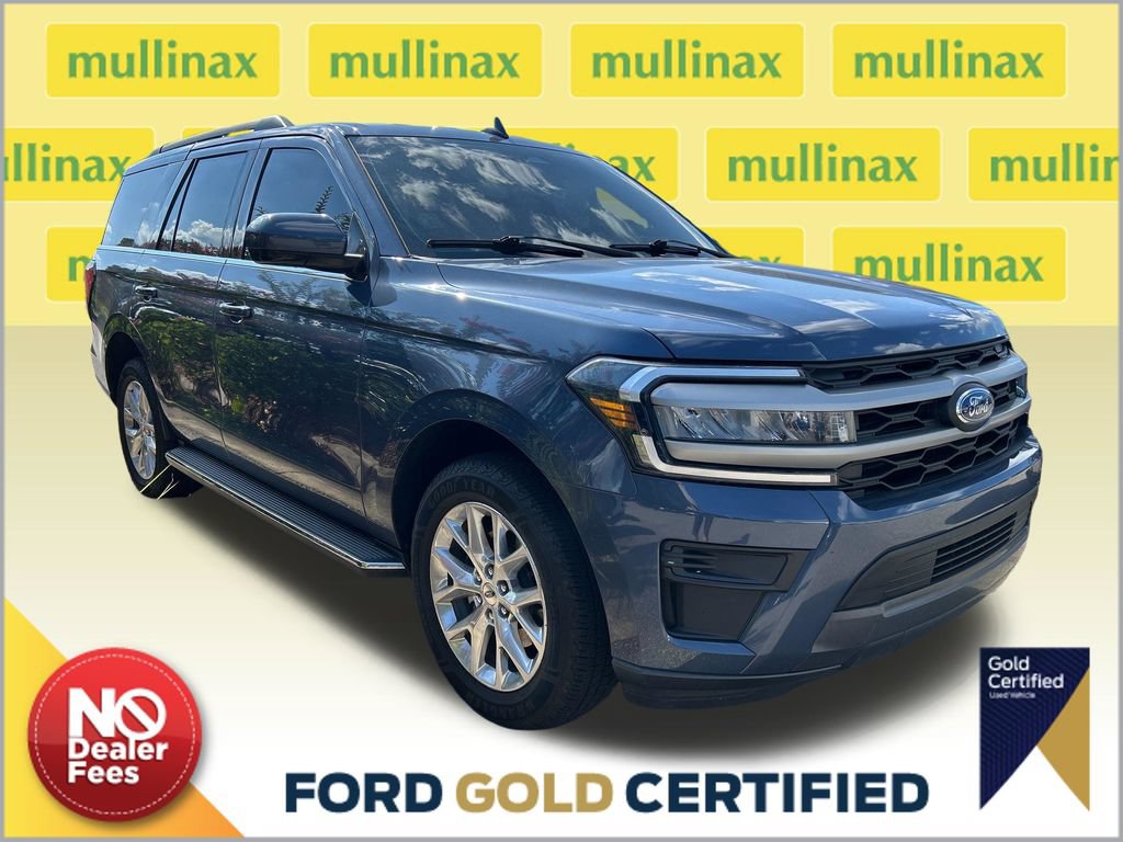 Used 2023 Ford Expedition XLT