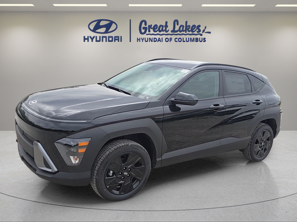 New 2026 Hyundai Kona SEL Sport AWD/4WD image 1