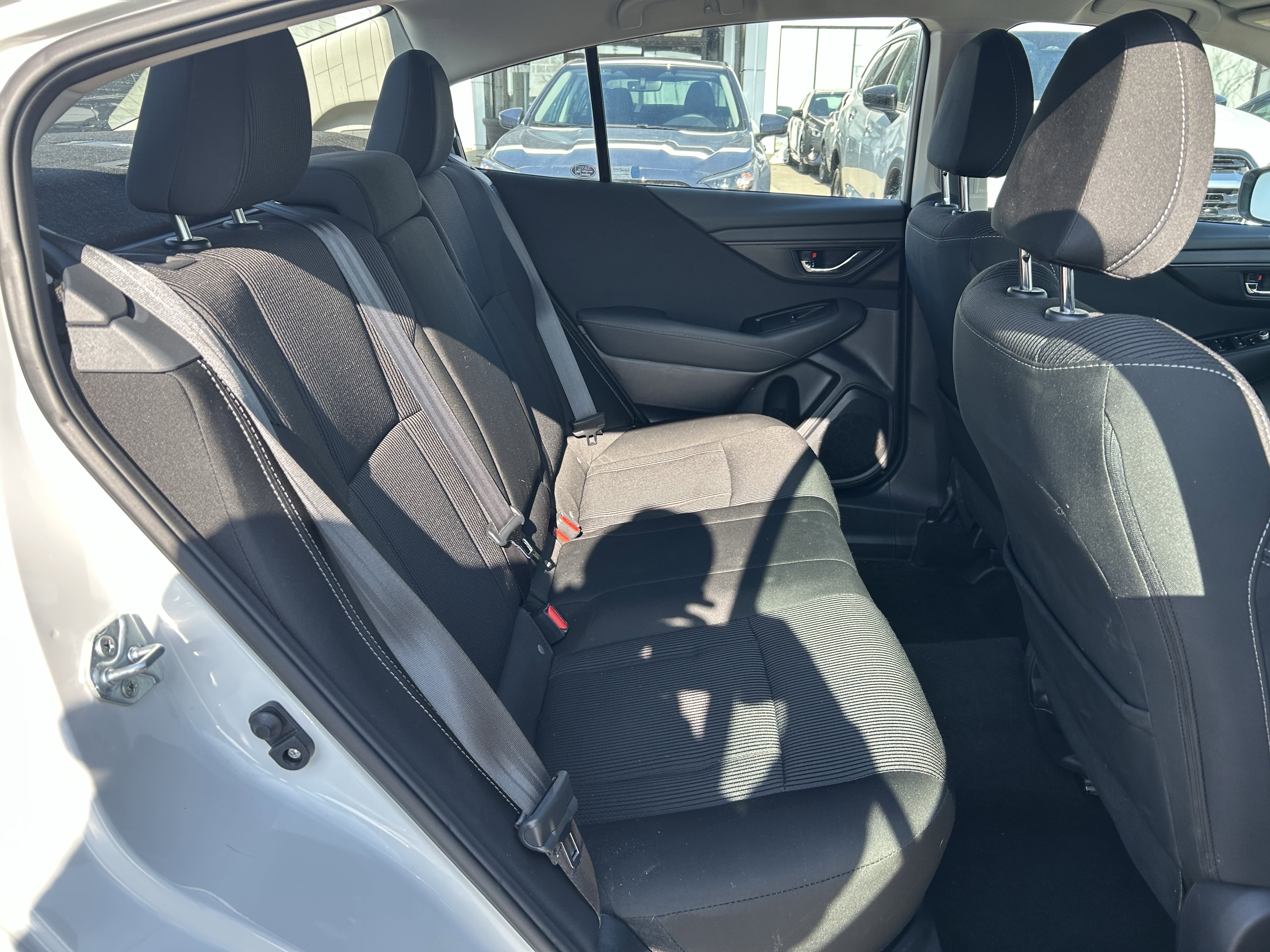 Certified 2023 Subaru Legacy Premium image 22