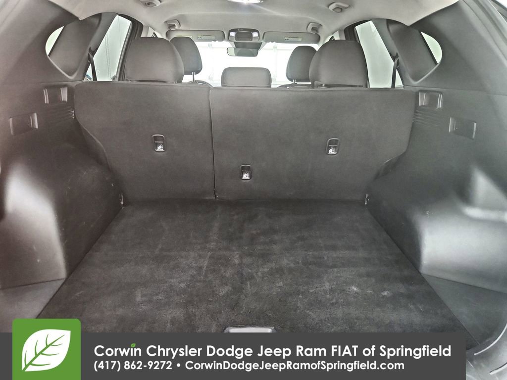 Used 2025 Hyundai Tucson SEL image 29