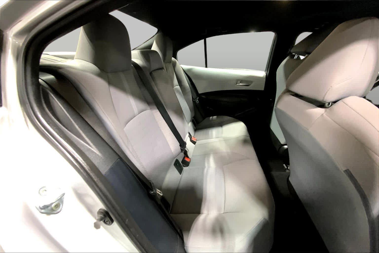 Used 2023 Toyota Corolla SE FWD image 20