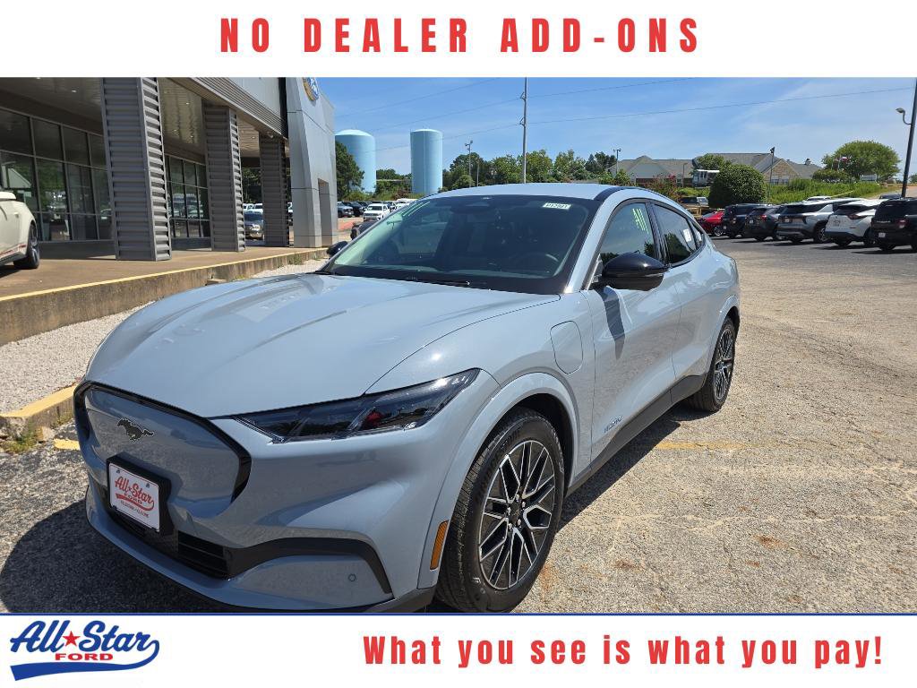 New 2025 Ford Mustang Mach-E Premium image 1