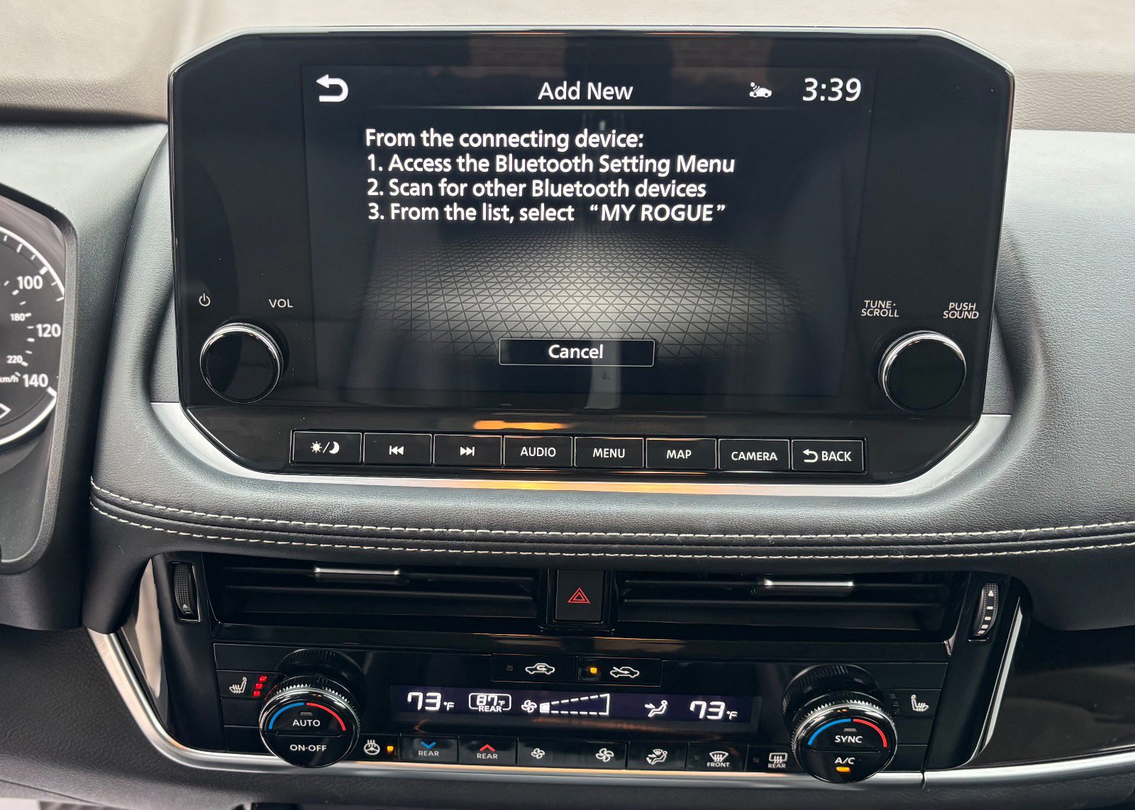 Used 2023 Nissan Rogue SL w/ SL Premium Package image 45