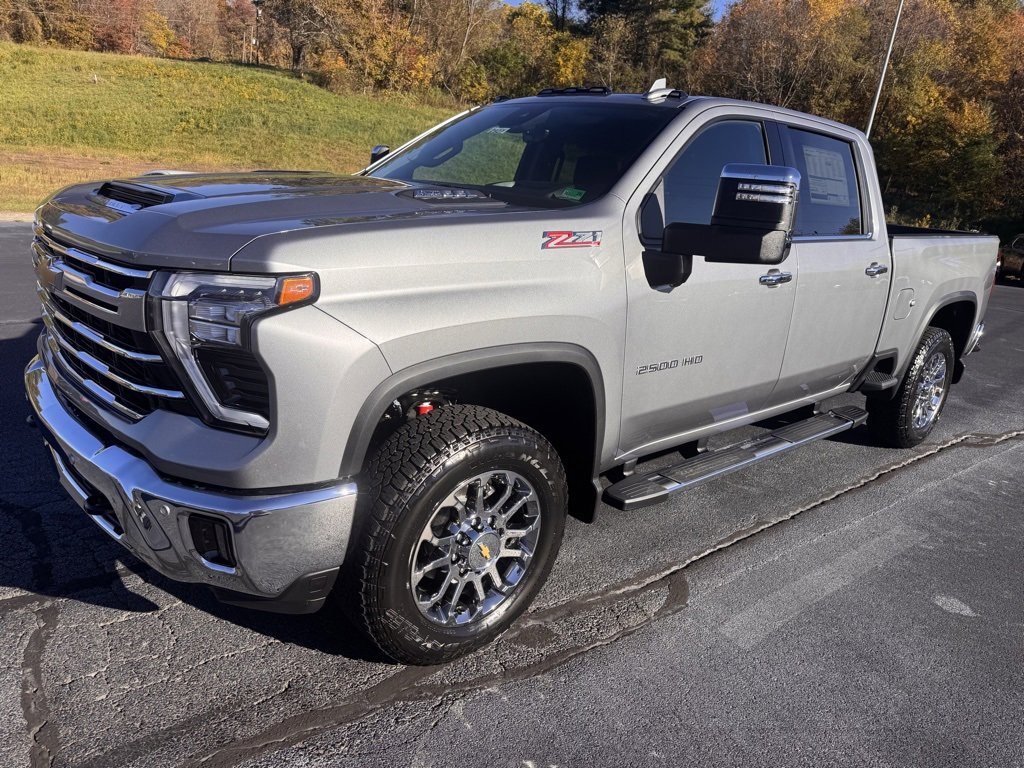 New 2026 Chevrolet Silverado 2500 LTZ w/ LTZ Plus Package image 18