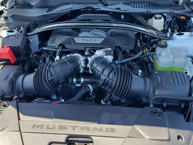 New 2026 Ford Mustang GT w/ GT Performance Package RWD image 13