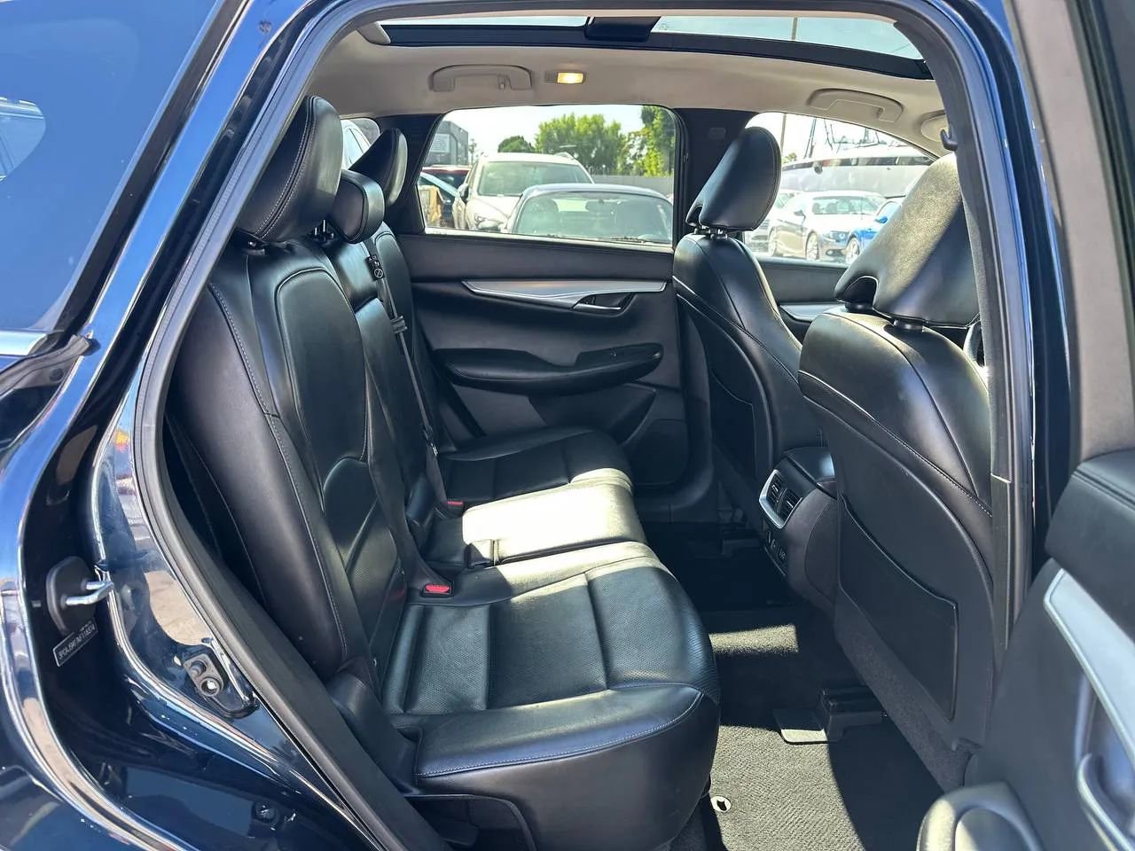 Used 2019 INFINITI QX50 Essential w/ Cargo Package FWD image 36