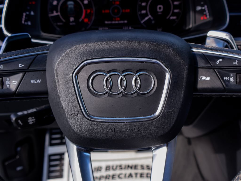 Used 2023 Audi RS Q8 AWD/4WD image 23