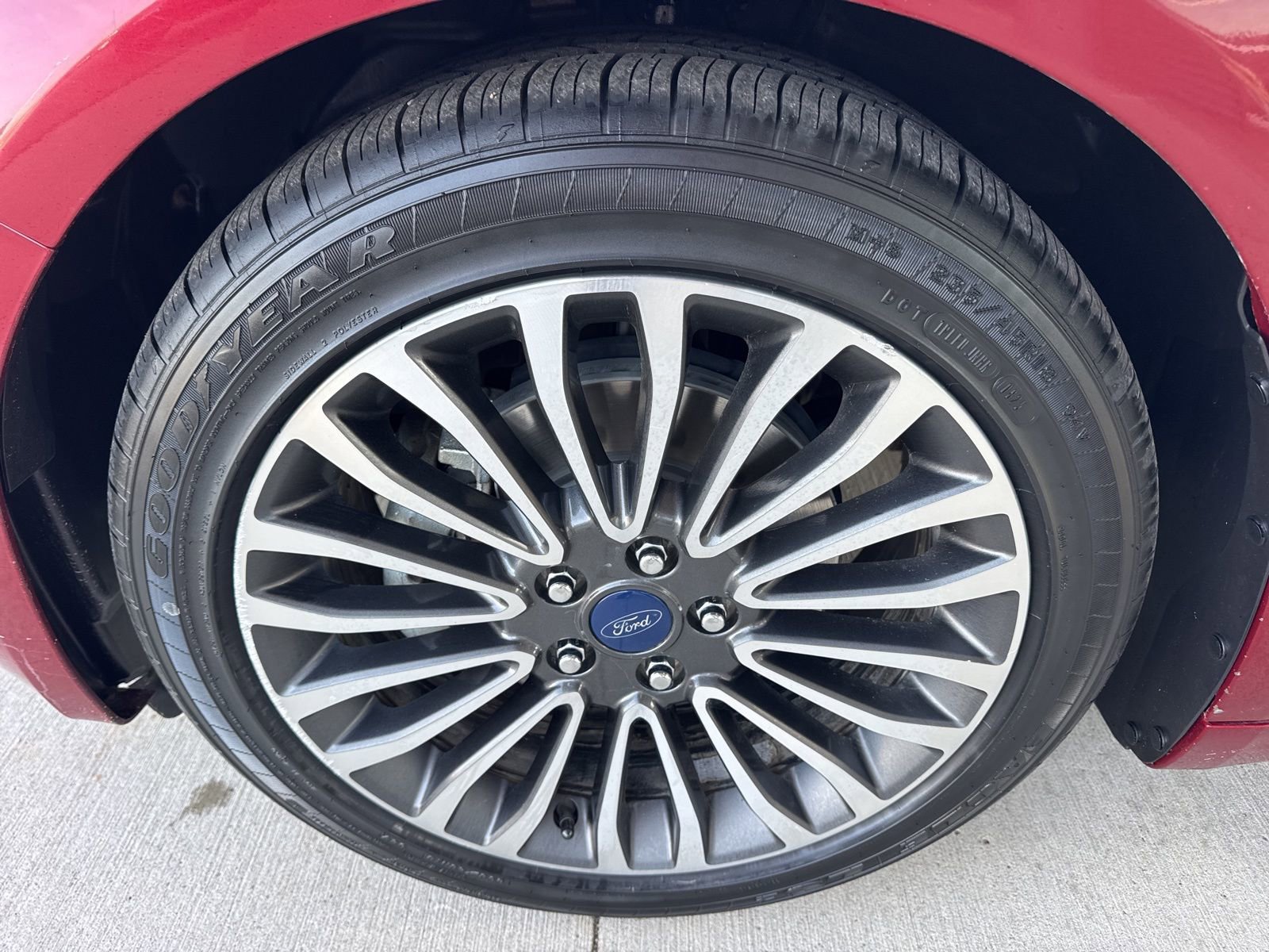Certified 2018 Ford Fusion SE w/ Fusion SE Technology Package image 17