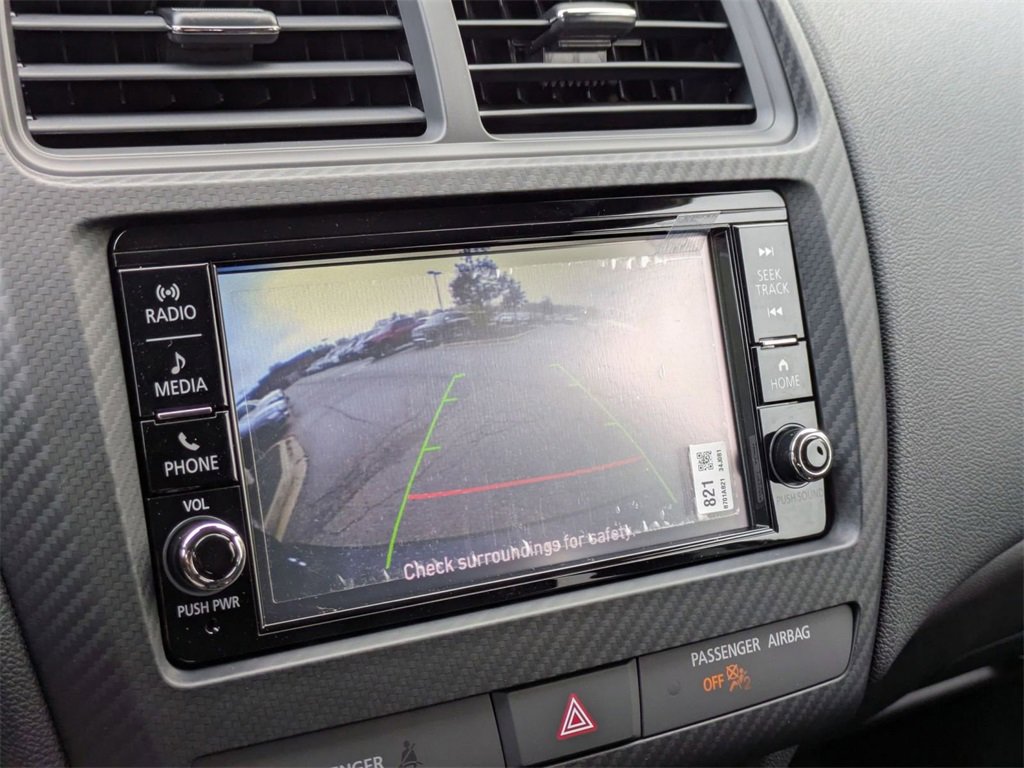 New 2025 Mitsubishi Outlander Sport ES image 22