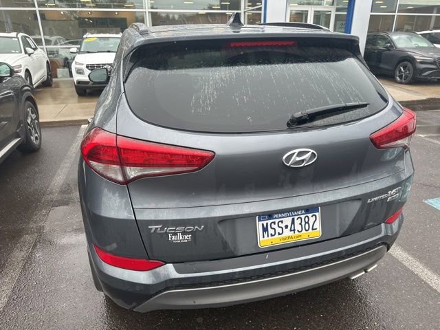 Used 2016 Hyundai Tucson Limited w/ Option Group 03 AWD/4WD image 9