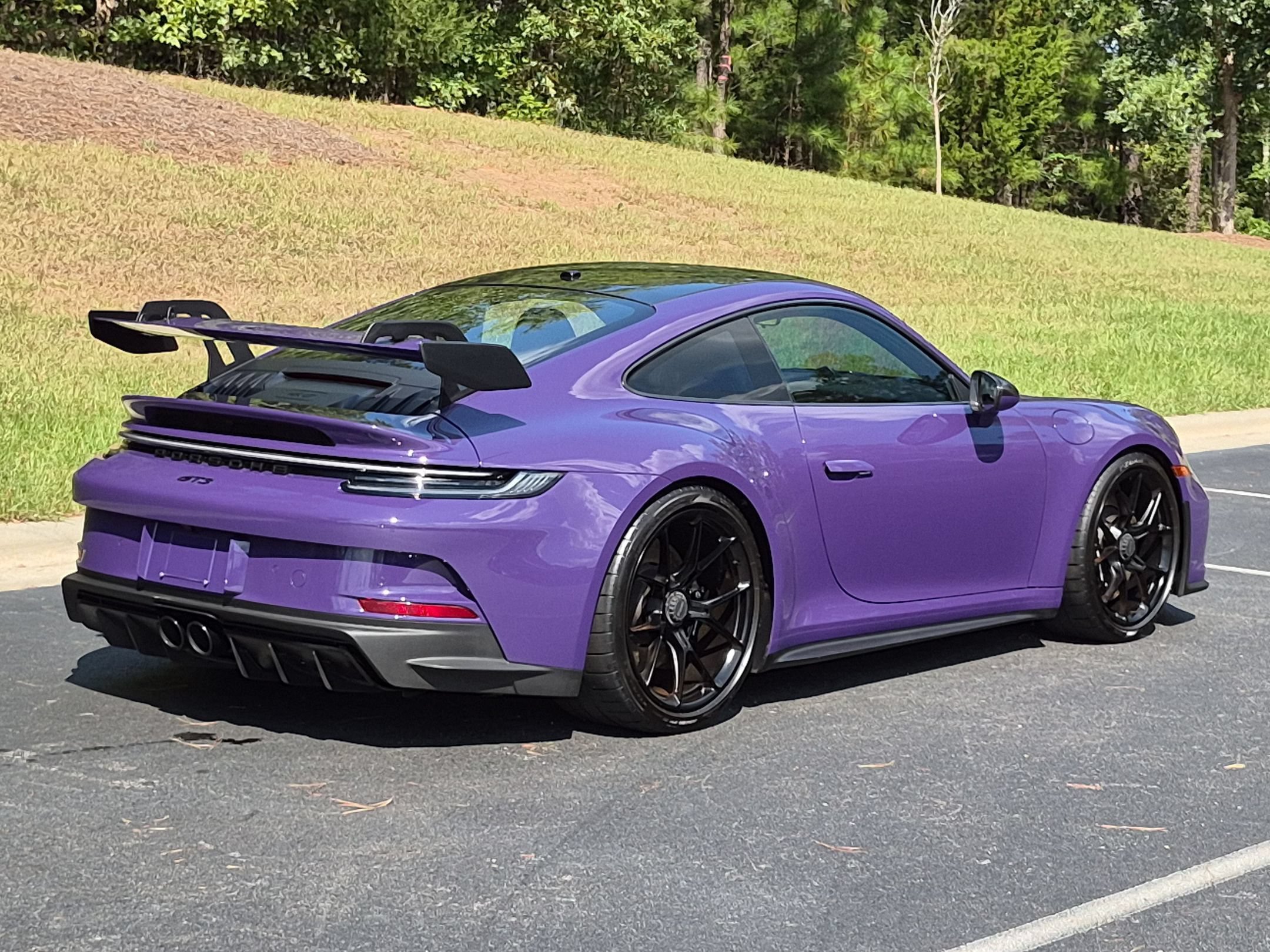 Certified 2022 Porsche 911 GT3 RWD image 27