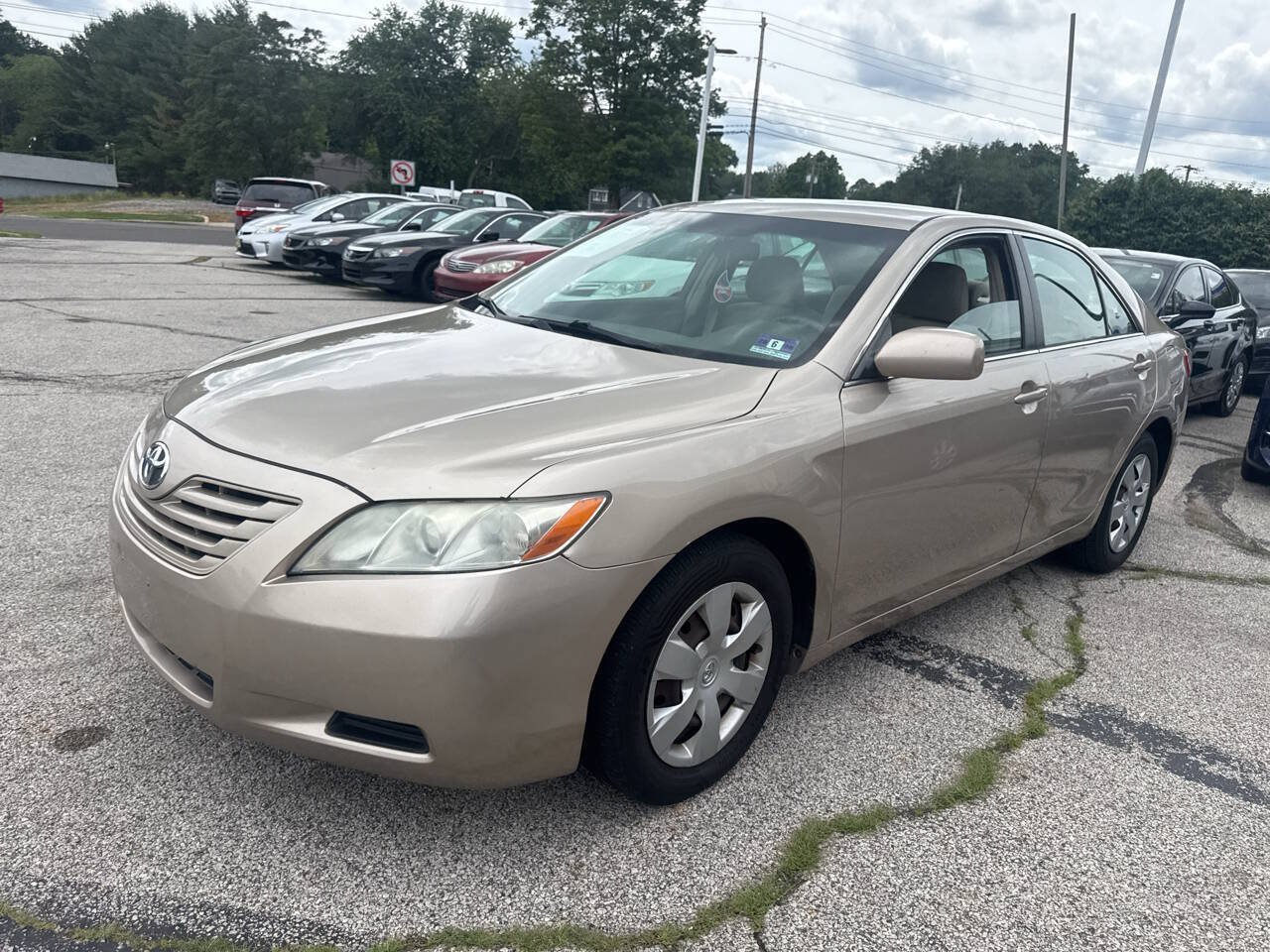 Used 2009 Toyota Camry LE FWD image 20