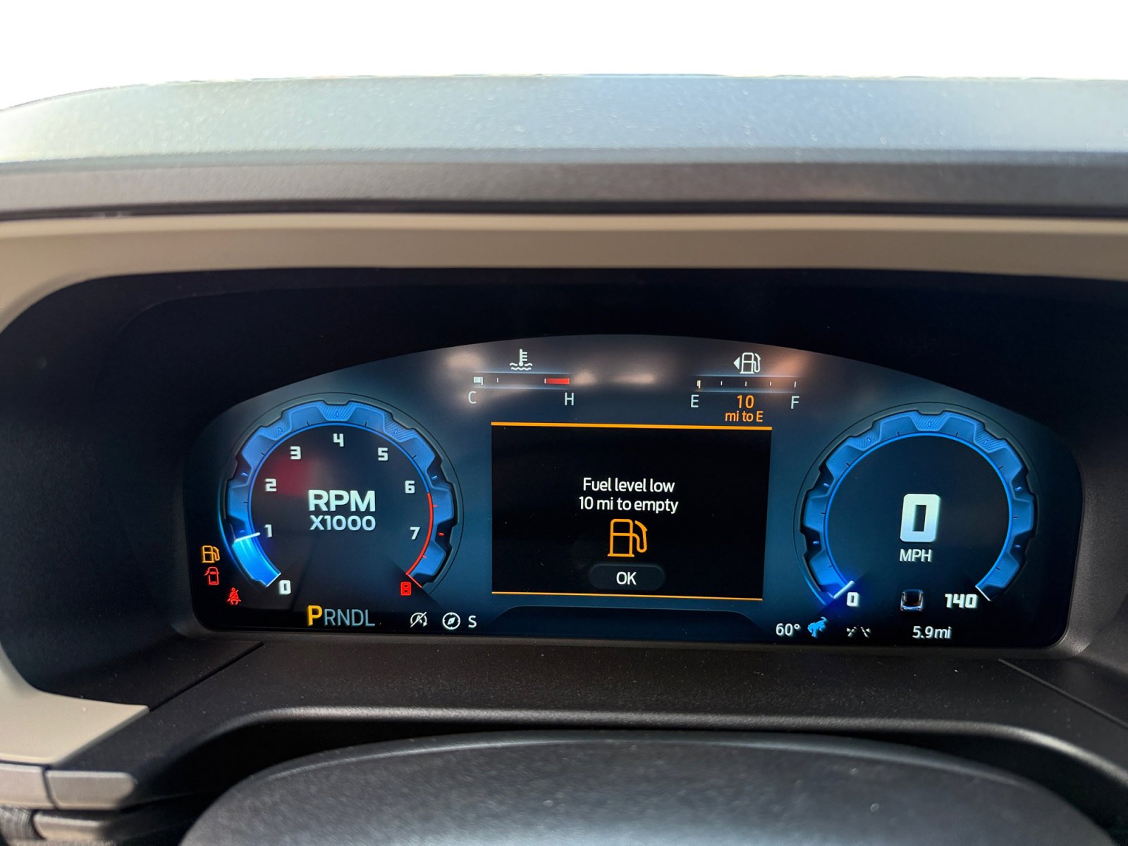 New 2025 Ford Bronco Sport Big Bend w/ Convenience Package image 11