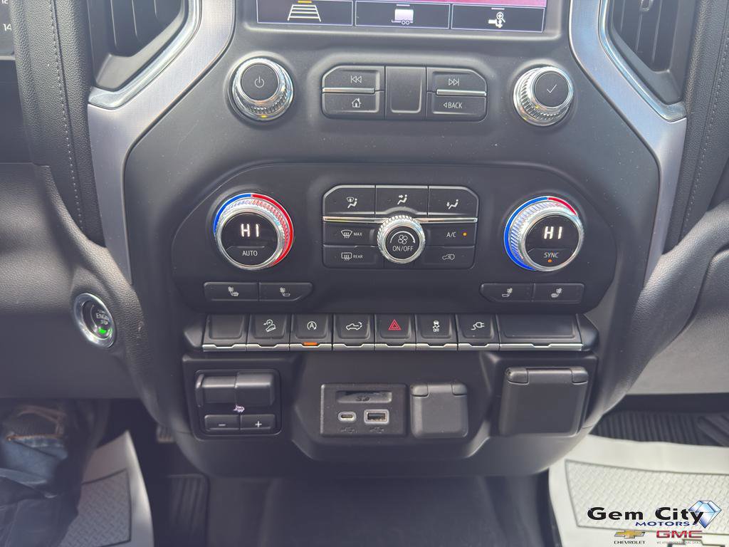 Used 2020 GMC Sierra 1500 SLE w/ SLE Value Package image 21