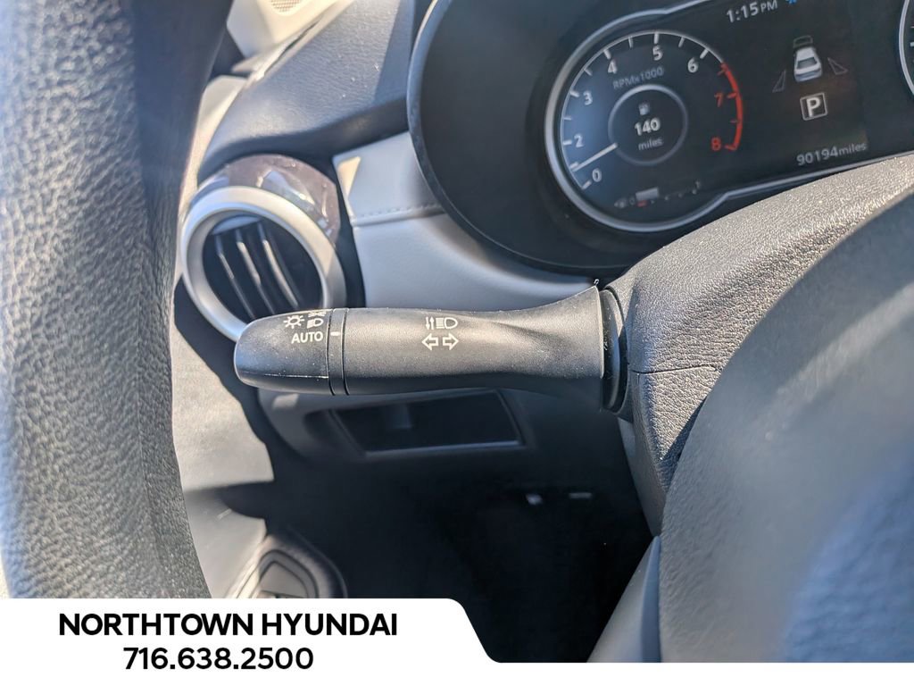 Used 2021 Nissan Versa SV image 27