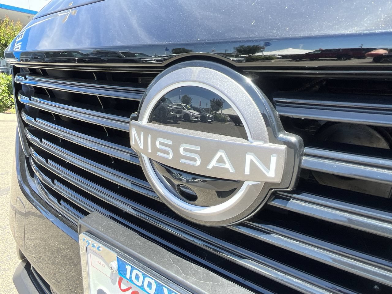 Used 2025 Nissan Murano SV FWD image 28