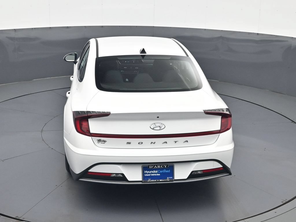 Certified 2022 Hyundai Sonata SE w/ Cargo Package FWD image 19