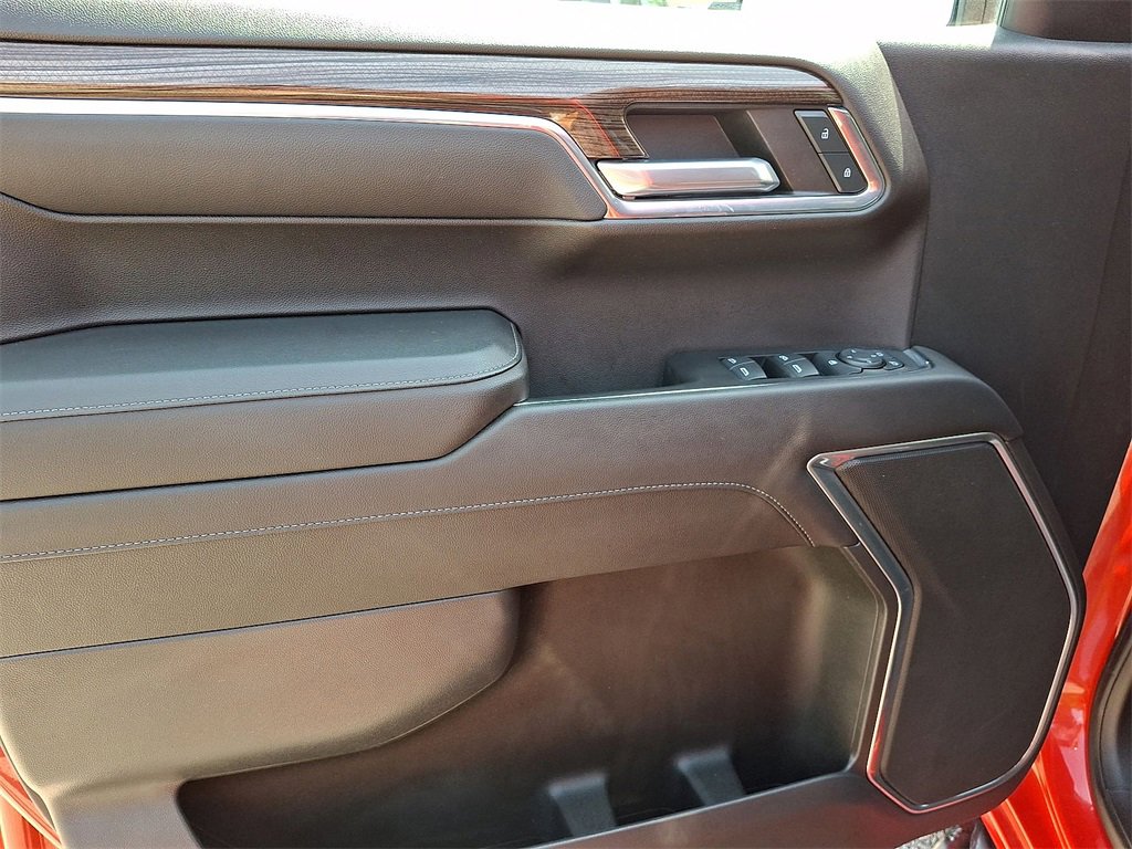 Certified 2023 Chevrolet Silverado 1500 RST w/ Z71 Off-Road Package image 10