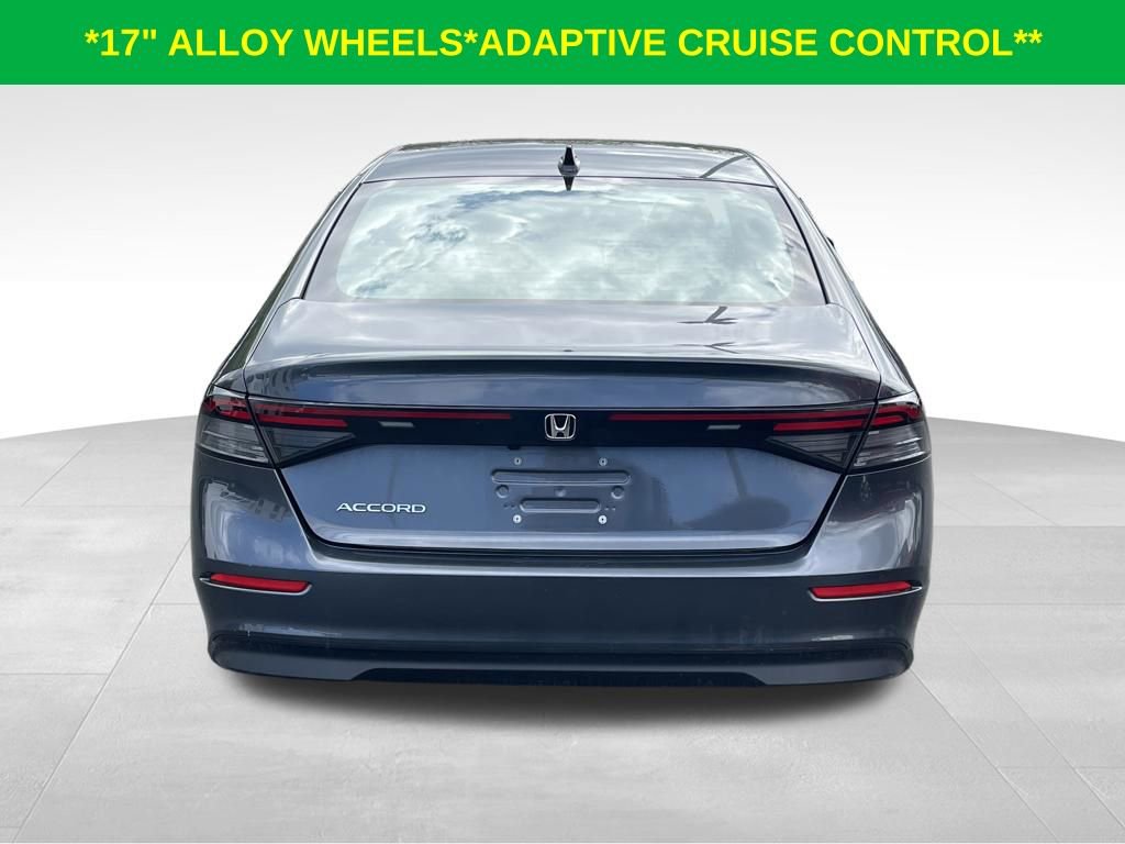 Used 2023 Honda Accord LX image 3