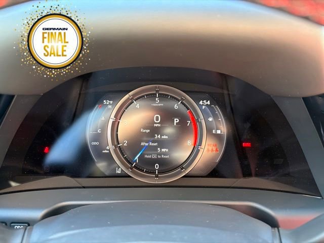 New 2025 Lexus ES 350 F Sport image 21