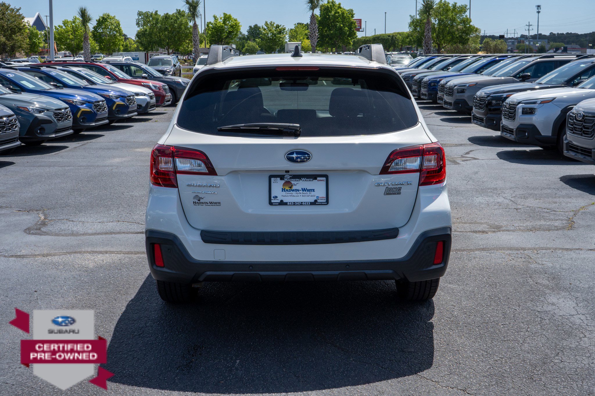 Used 2018 Subaru Outback 2.5i Limited image 4