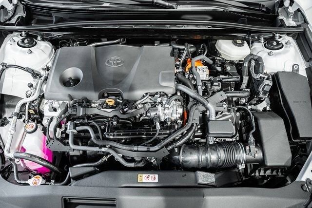 Used 2026 Toyota Camry LE image 16