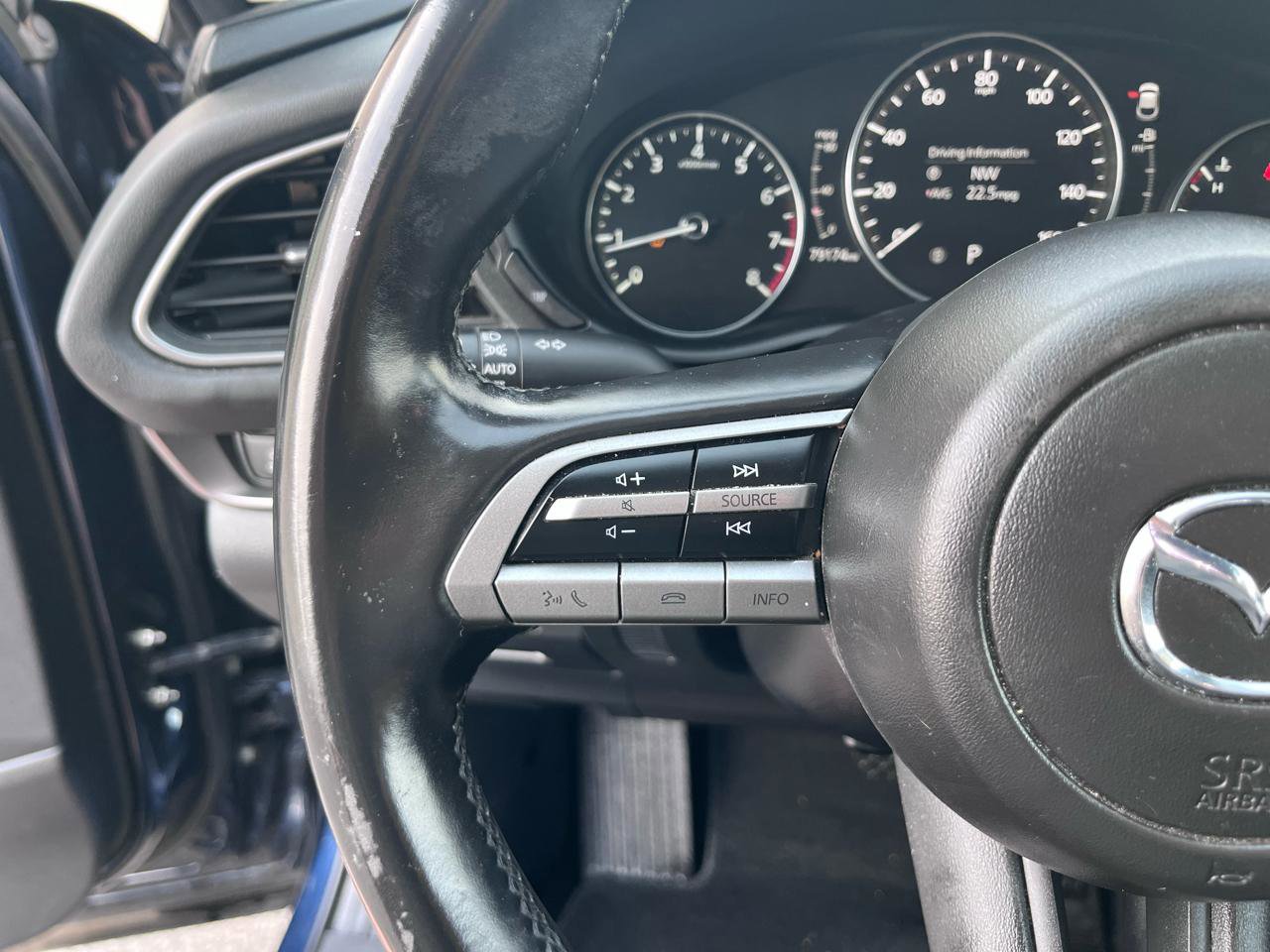 Used 2021 MAZDA CX-30 AWD 2.5 S w/ Select Package image 25