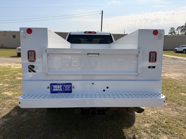 New 2026 Chevrolet Silverado 2500 W/T w/ WT Convenience Package image 5