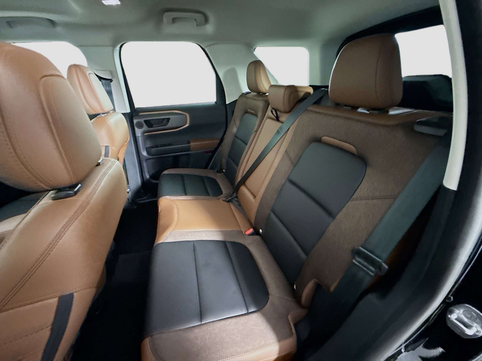 Used 2025 Ford Bronco Sport Outer Banks w/ Outer Banks Tech Package+ image 25