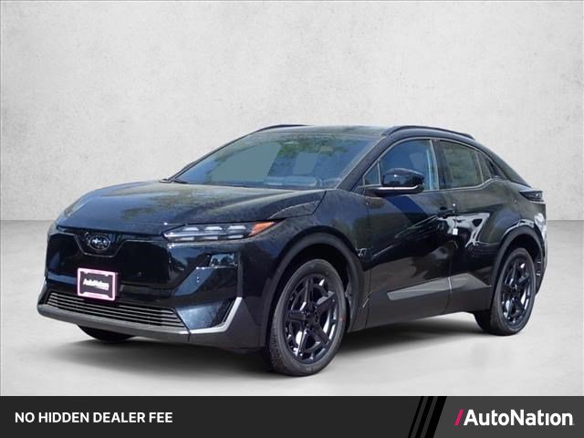 New 2026 Subaru Uncharted AWD image 1